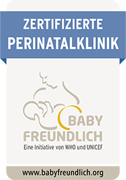 Babyfreundliche Perinatalklinik