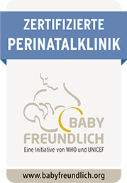 Babyfreundliche Perinatalklinik